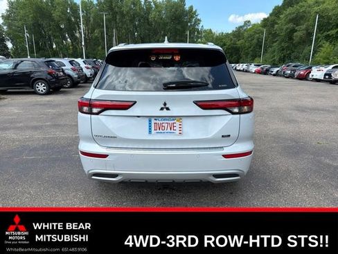 Used 2022 Mitsubishi Outlander SEL AWD/4WD image 5