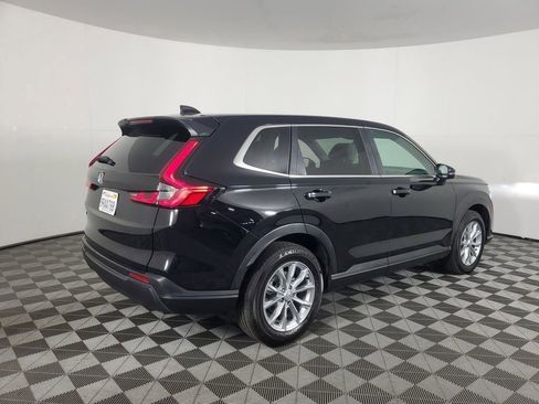 Used 2025 Honda CR-V EX image 4