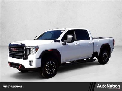 Used 2020 GMC Sierra 2500 AT4 w/ AT4 Preferred Package