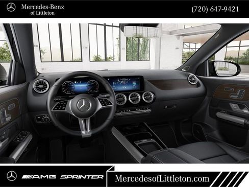 New 2026 Mercedes-Benz GLA 250 4MATIC image 3