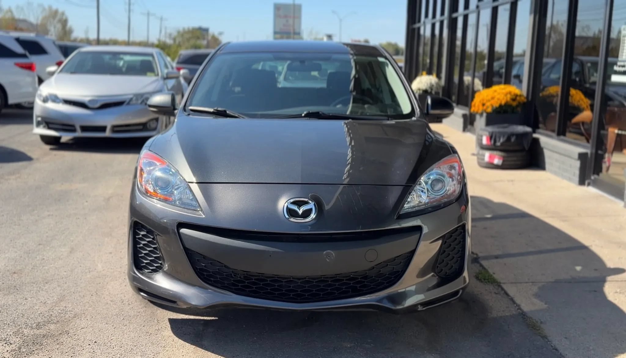 Used 2012 MAZDA MAZDA3 i Touring FWD image 6