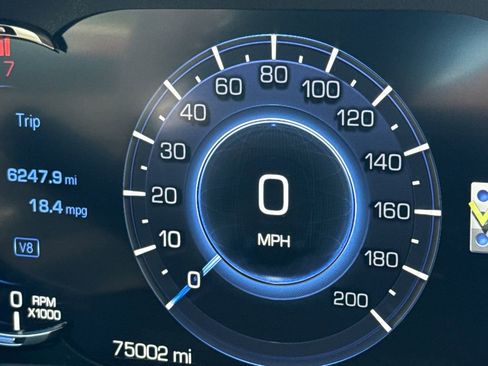 Used 2019 Cadillac CTS V w/ Carbon Fiber Package RWD image 30