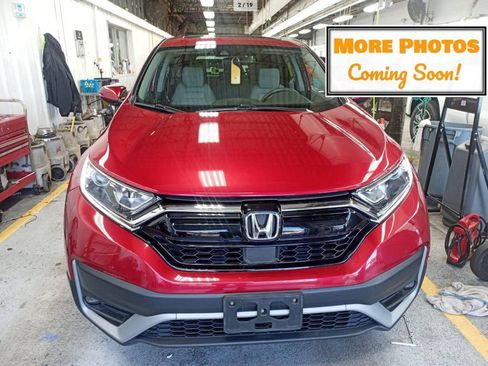 Used 2022 Honda CR-V EX image 3
