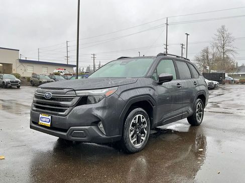 New 2026 Subaru Forester Premium image 4