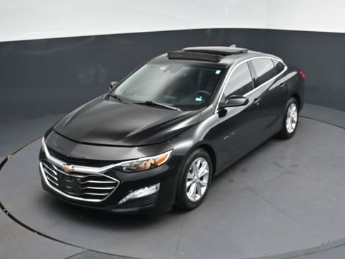 Used 2024 Chevrolet Malibu LT FWD image 30