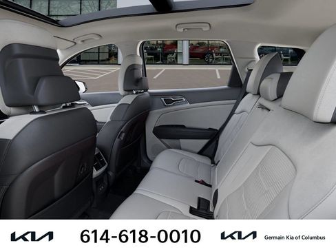 New 2026 Kia Sportage SX Prestige image 21