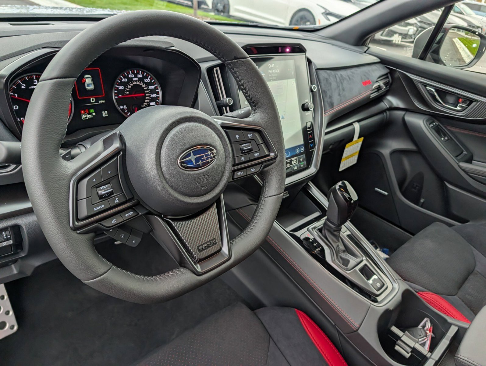 New 2026 Subaru WRX Limited AWD/4WD image 36