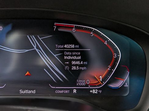 Used 2020 BMW 530i xDrive w/ Premium Package AWD/4WD image 28