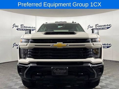 New 2026 Chevrolet Silverado 2500 Custom AWD/4WD image 4