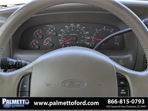 Used 2000 Ford Excursion Limited image 24