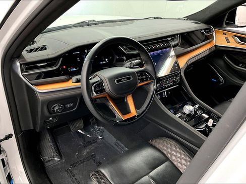 Used 2023 Jeep Grand Cherokee L Summit AWD/4WD image 16