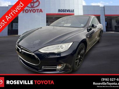 Used 2014 Tesla Model S P85