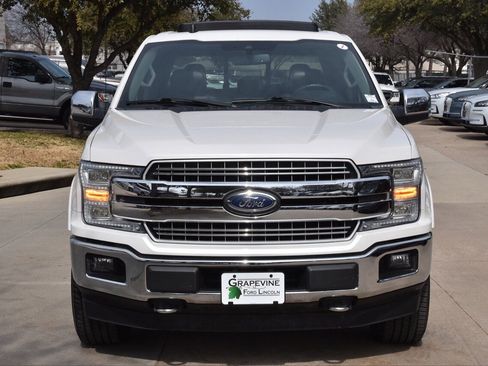 Used 2019 Ford F150 Lariat w/ Equipment Group 502A Luxury image 3