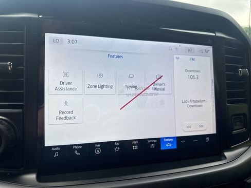 New 2025 Ford F150 XLT w/ Equipment Group 302A MID image 32