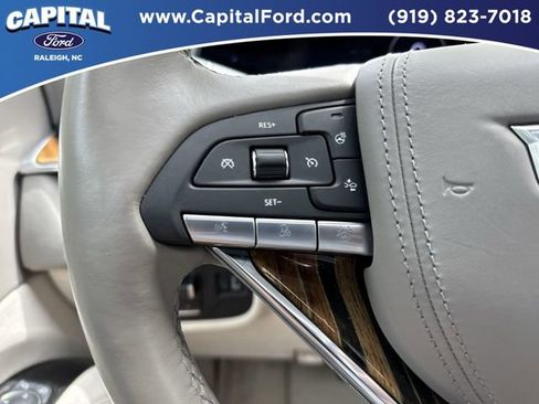 Used 2023 Cadillac Escalade ESV Premium Luxury Platinum w/ LPO, Floor Liner Package AWD/4WD image 25