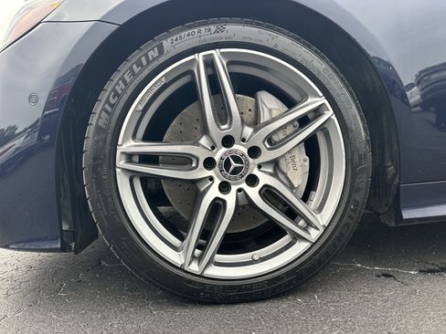 Used 2020 Mercedes-Benz E 450 Coupe image 12