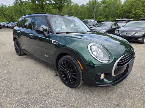 Used 2019 MINI Cooper Clubman ALL4 AWD/4WD image 6