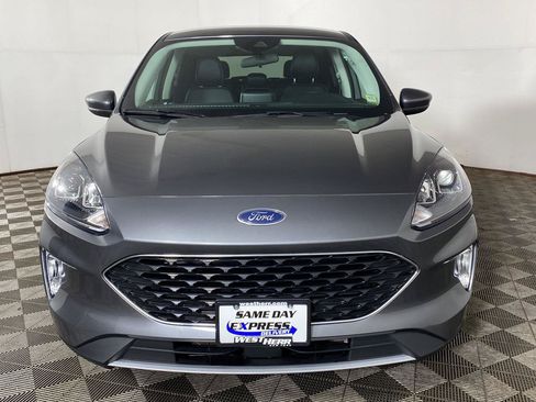 Used 2022 Ford Escape SEL AWD/4WD image 25