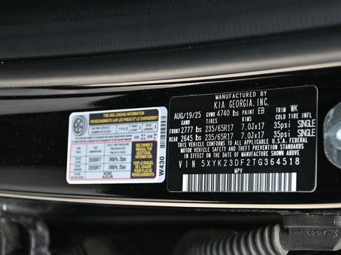 Used 2026 Kia Sportage LX image 20