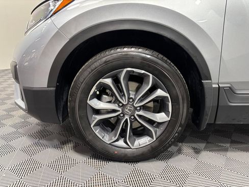 Certified 2022 Honda CR-V EX-L image 8