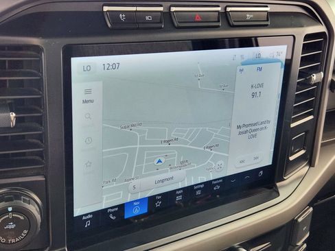 Used 2024 Ford F150 XLT w/ Mobile Office Package AWD/4WD image 22