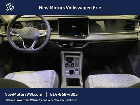 New 2026 Volkswagen Tiguan S image 10