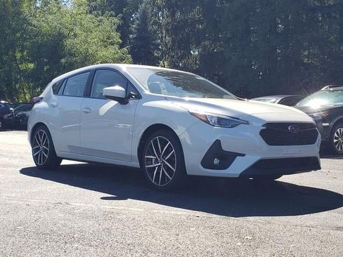 New 2025 Subaru Impreza 2.0i Sport image 1