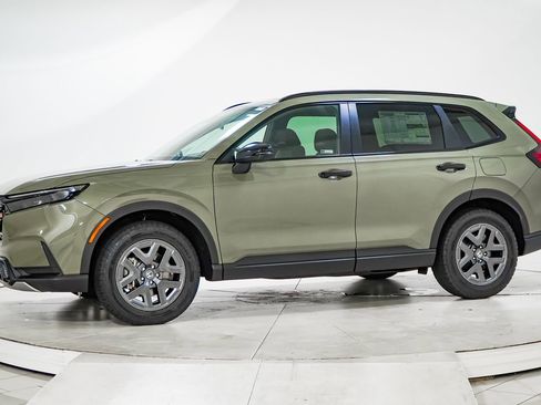 New 2026 Honda CR-V TrailSport image 4