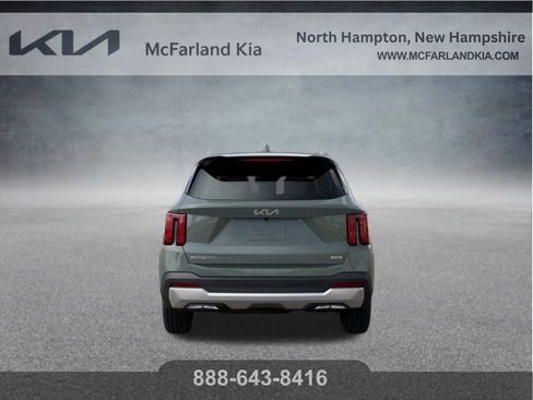New 2026 Kia Sorento EX AWD/4WD image 6