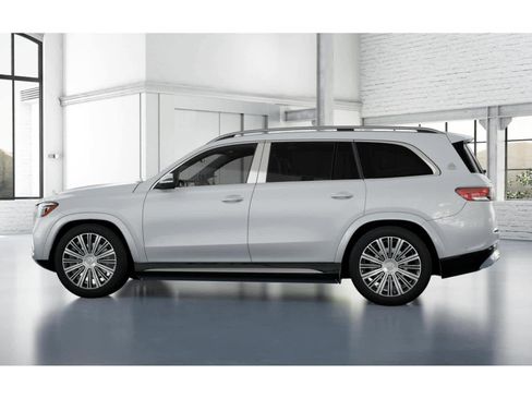 New 2026 Mercedes-Benz Maybach GLS 600 4MATIC image 44