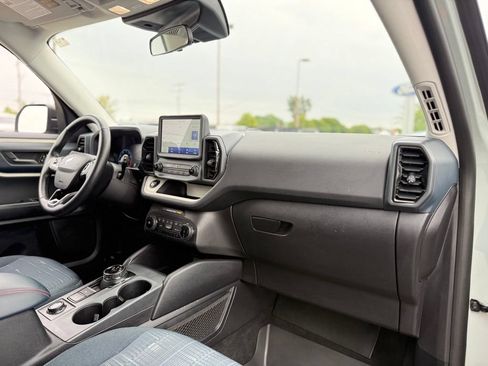 Certified 2024 Ford Bronco Sport Heritage w/ Heritage Convenience Package AWD/4WD image 16