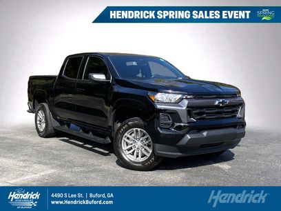 Used 2026 Chevrolet Colorado LT