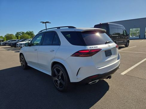 New 2026 Mercedes-Benz GLE 350 4MATIC image 5