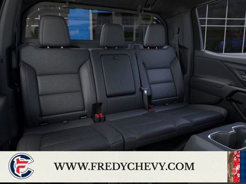 New 2025 Chevrolet Silverado EV RST image 17