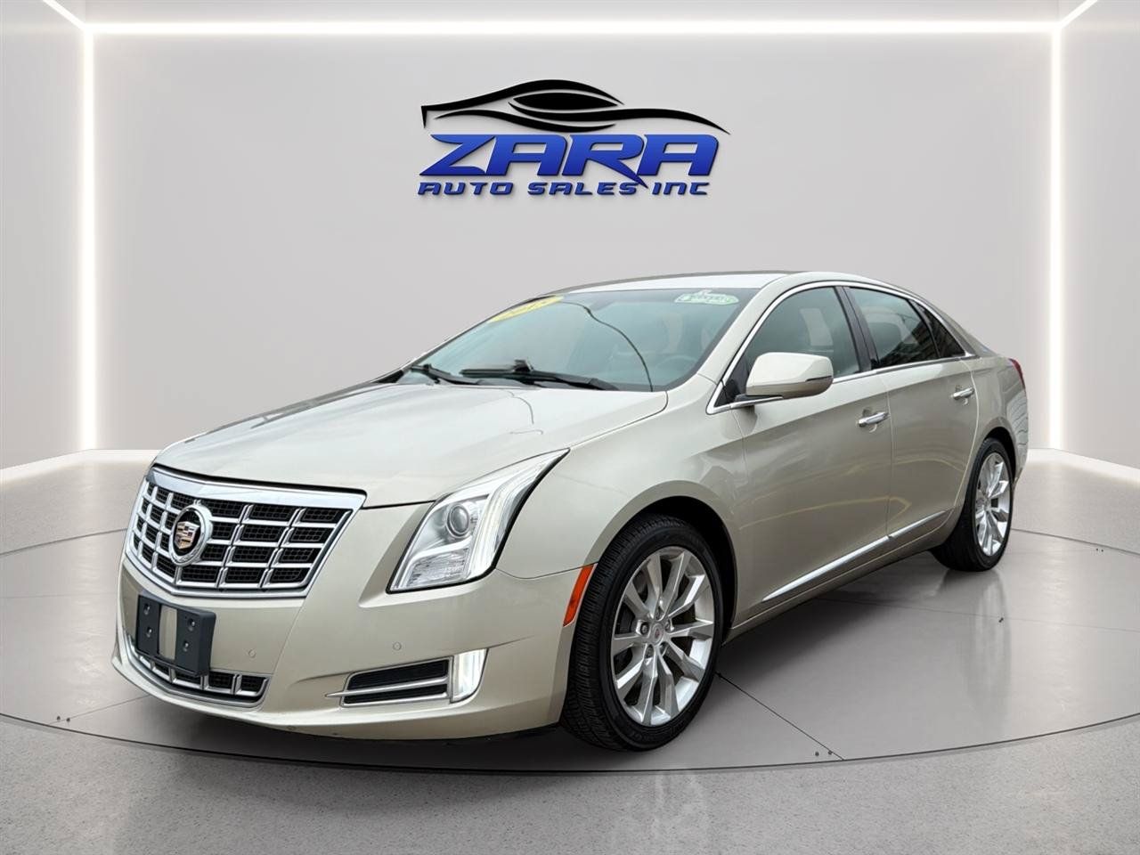 Used 2015 Cadillac XTS Luxury AWD/4WD image 3