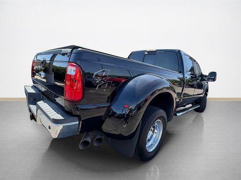 Used 2016 Ford F350 Lariat w/ Lariat Interior Package AWD/4WD image 4