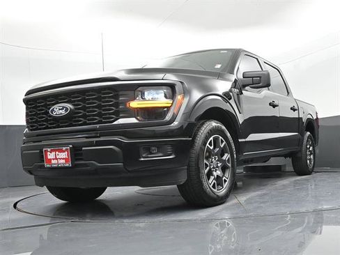 Certified 2025 Ford F150 STX w/ Equipment Group 200A RWD image 31