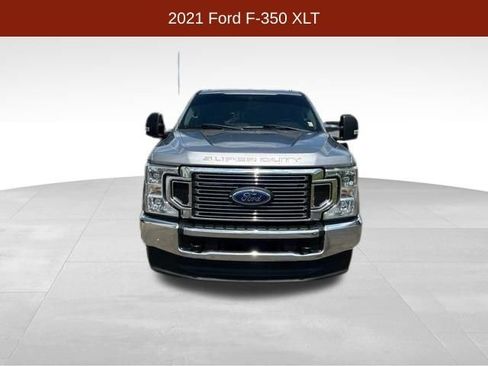 Used 2021 Ford F350 XLT AWD/4WD image 2