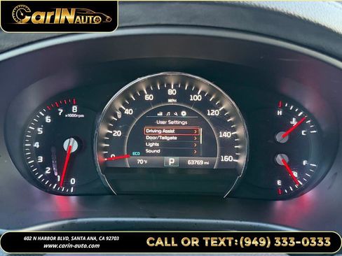 Used 2017 Kia Sorento LX w/ LX V6 Convenience Package image 21