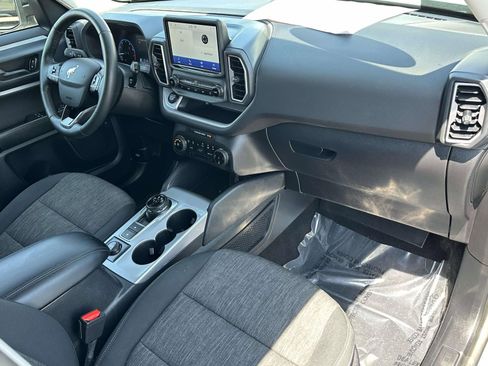 Used 2023 Ford Bronco Sport Big Bend w/ Convenience Package AWD/4WD image 11