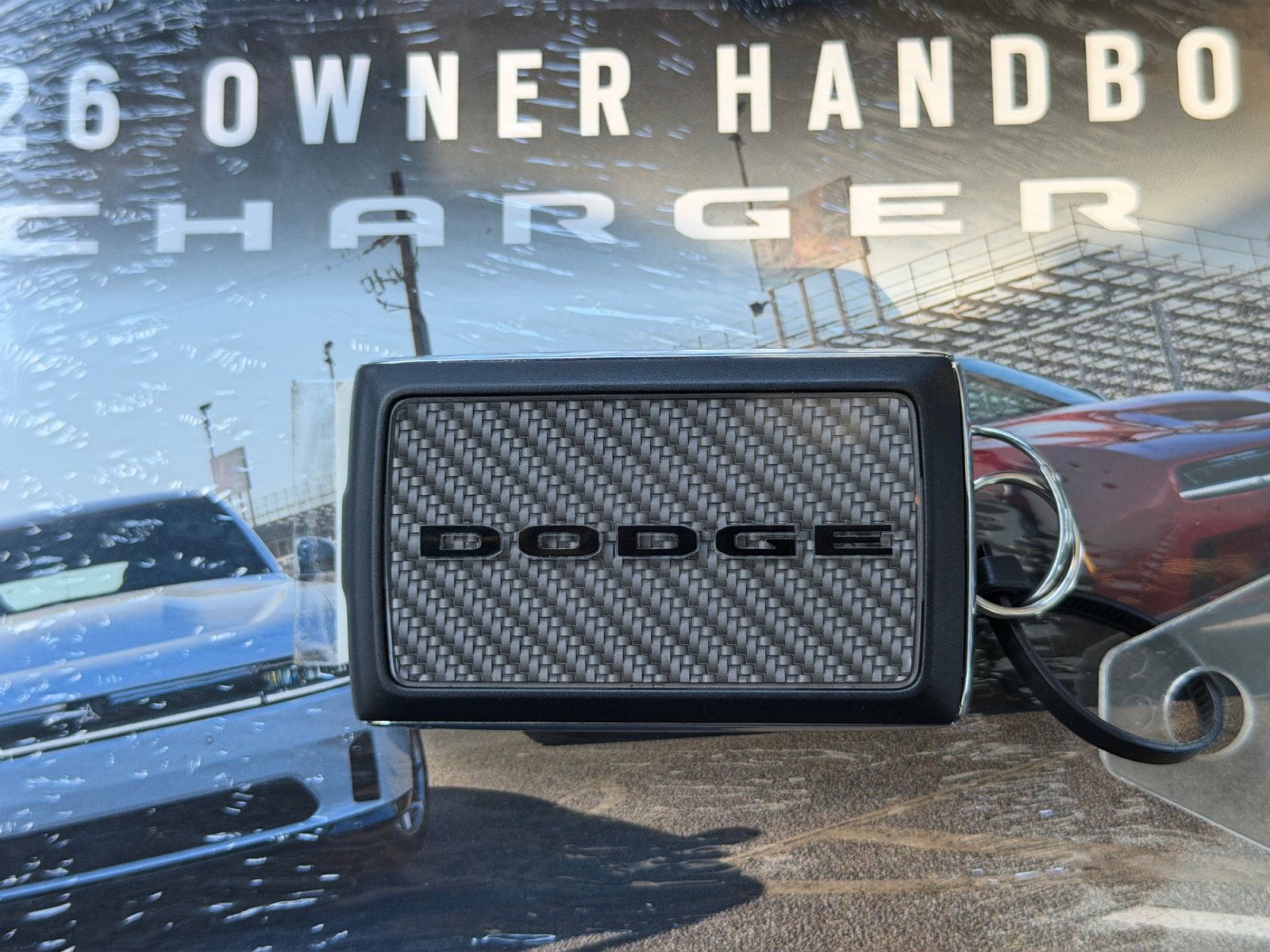 New 2026 Dodge Charger R/T AWD/4WD image 53