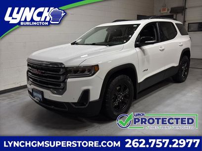 Certified 2022 GMC Acadia AT4 w/ Technology Package