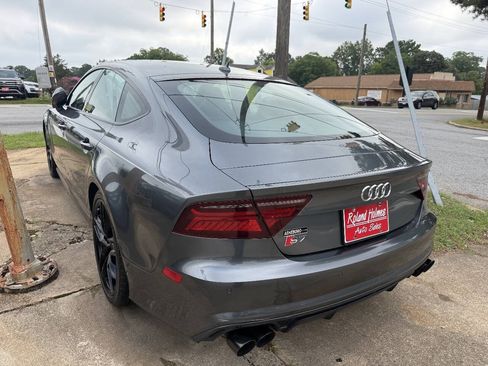 Used 2018 Audi S7 Premium Plus w/ S Sport Package AWD/4WD image 7