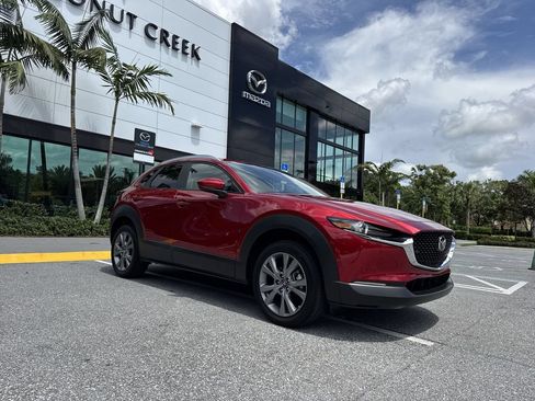 Certified 2026 MAZDA CX-30 AWD 2.5 S image 22