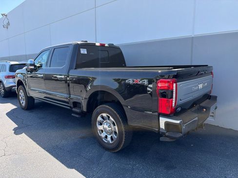 Used 2024 Ford F250 King Ranch w/ Chrome Package AWD/4WD image 2