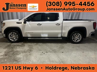 Used 2022 GMC Sierra 1500 SLT w/ SLT Premium Plus Package