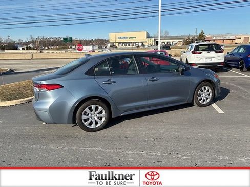 Certified 2024 Toyota Corolla LE image 6