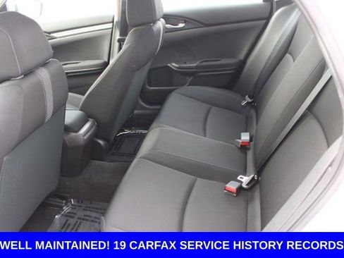 Used 2019 Honda Civic LX image 22