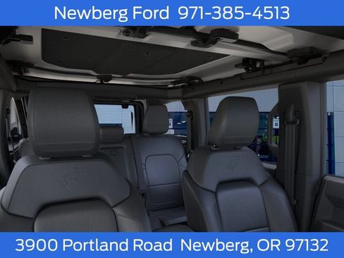 New 2026 Ford Bronco Badlands AWD/4WD image 12