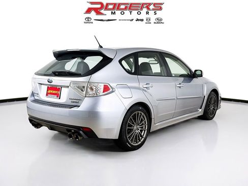 Used 2013 Subaru Impreza WRX Limited image 7